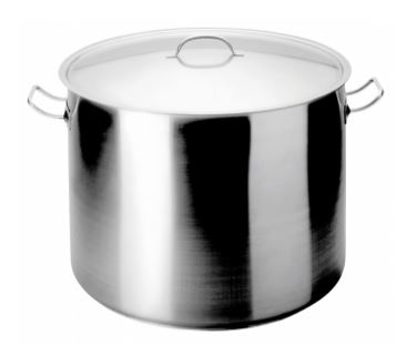 PANELA Nº36-36L ALTA GRAND COURMET INOX